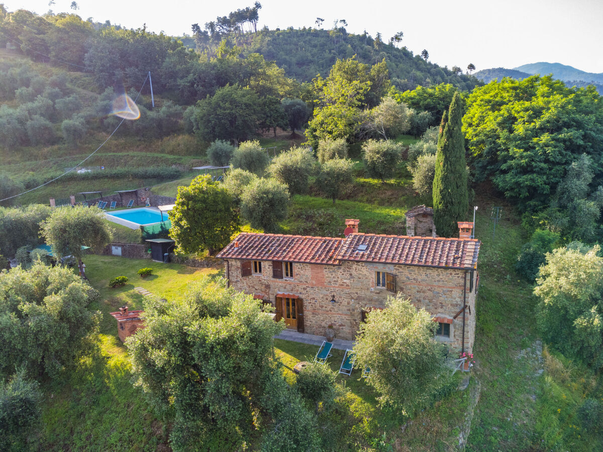 Casetta di Zano – Maison 6 pers. à Pescia - Photo 3