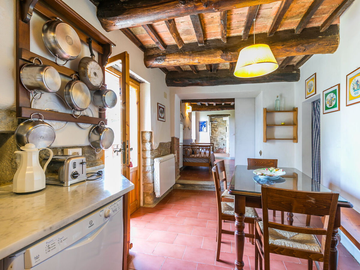 Casetta di Zano – Maison 6 pers. à Pescia - Photo 5
