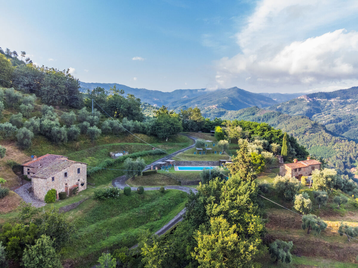Casetta di Zano – Maison 6 pers. à Pescia - Photo 8