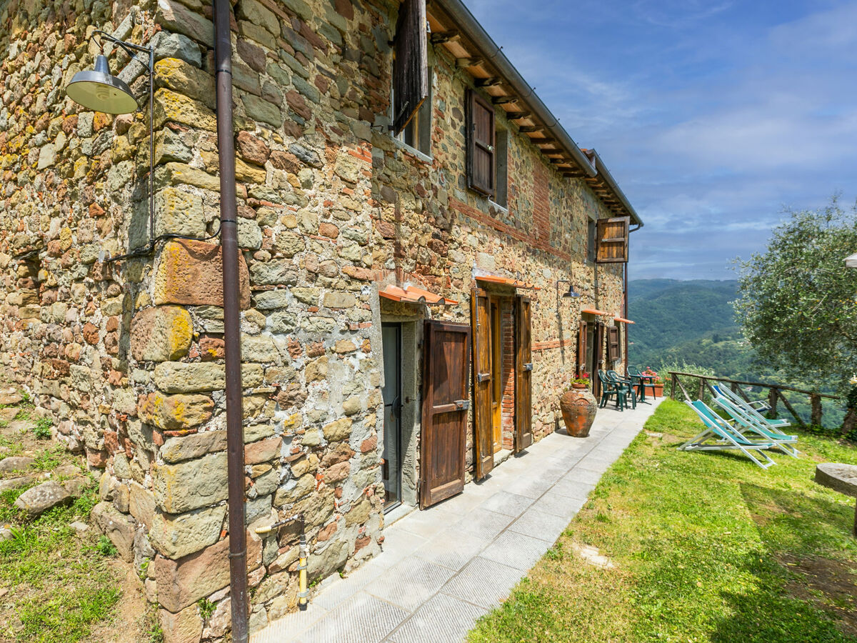 Casetta di Zano – Maison 6 pers. à Pescia - Photo 9