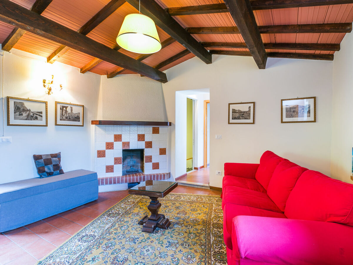 Casetta di Zano – Maison 6 pers. à Pescia - Photo 10