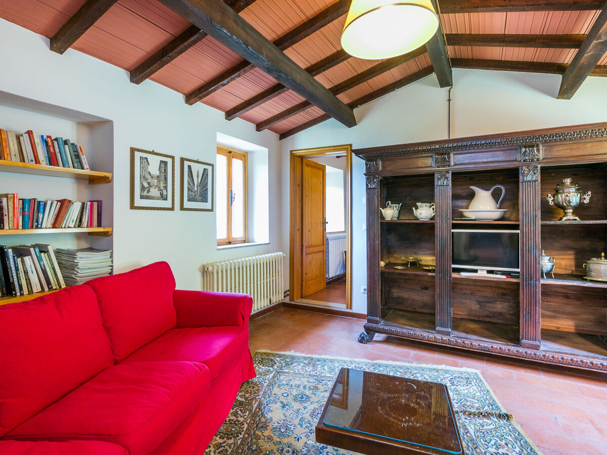 Casetta di Zano – Maison 6 pers. à Pescia - Photo 11