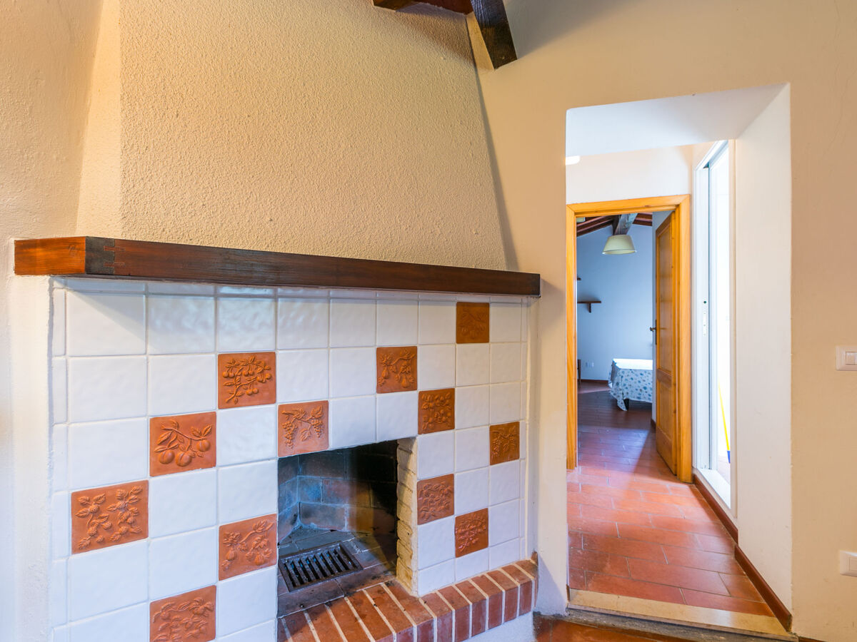 Casetta di Zano – Maison 6 pers. à Pescia - Photo 13