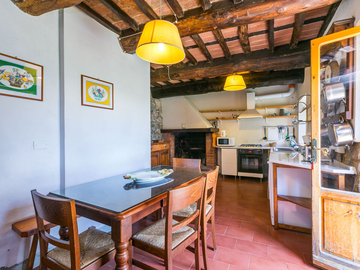 Casetta di Zano – Maison 6 pers. à Pescia - Photo 15