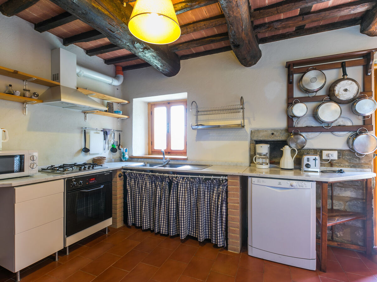 Casetta di Zano – Maison 6 pers. à Pescia - Photo 16