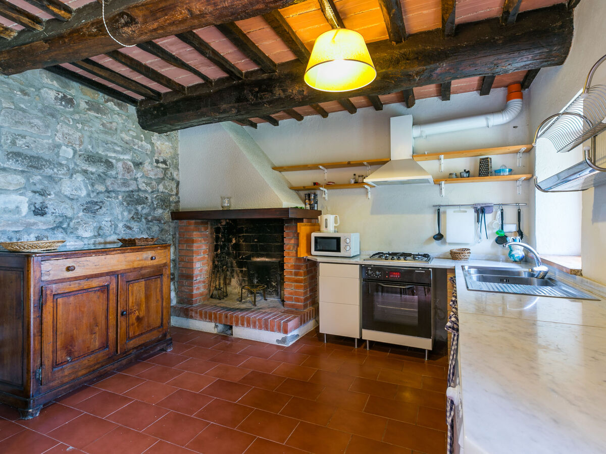 Casetta di Zano – Maison 6 pers. à Pescia - Photo 17