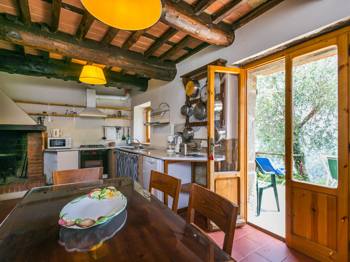Casetta di Zano – Maison 6 pers. à Pescia - Photo 18