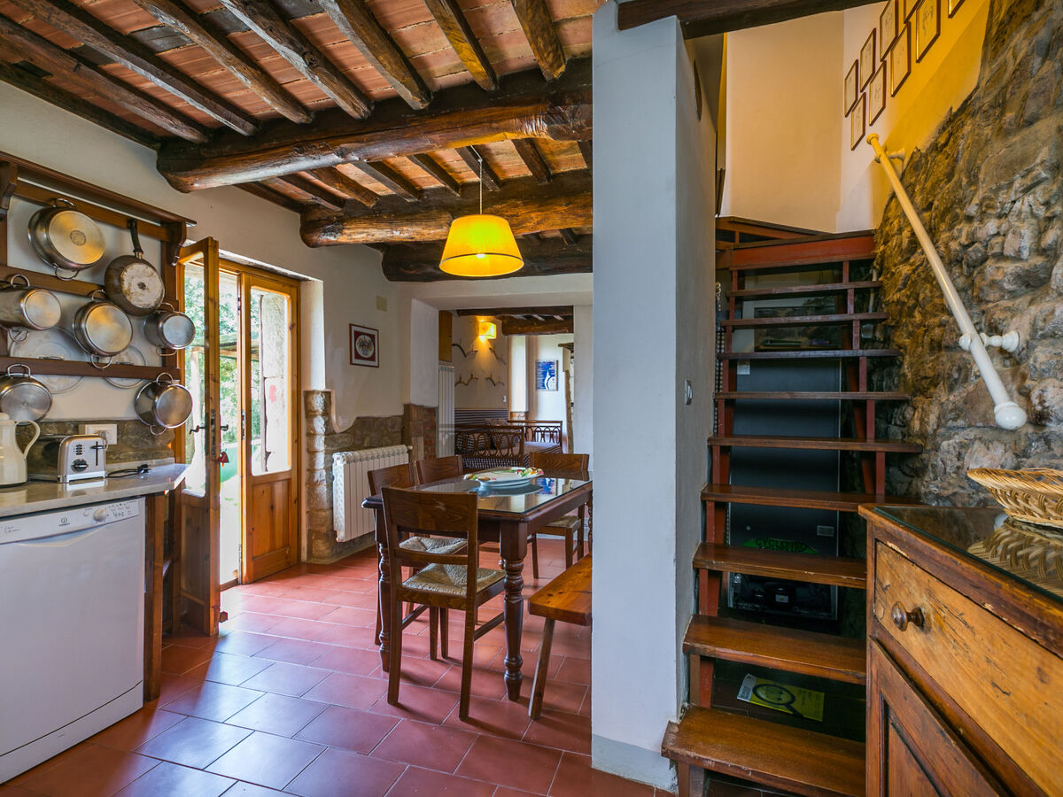 Casetta di Zano – Maison 6 pers. à Pescia - Photo 19
