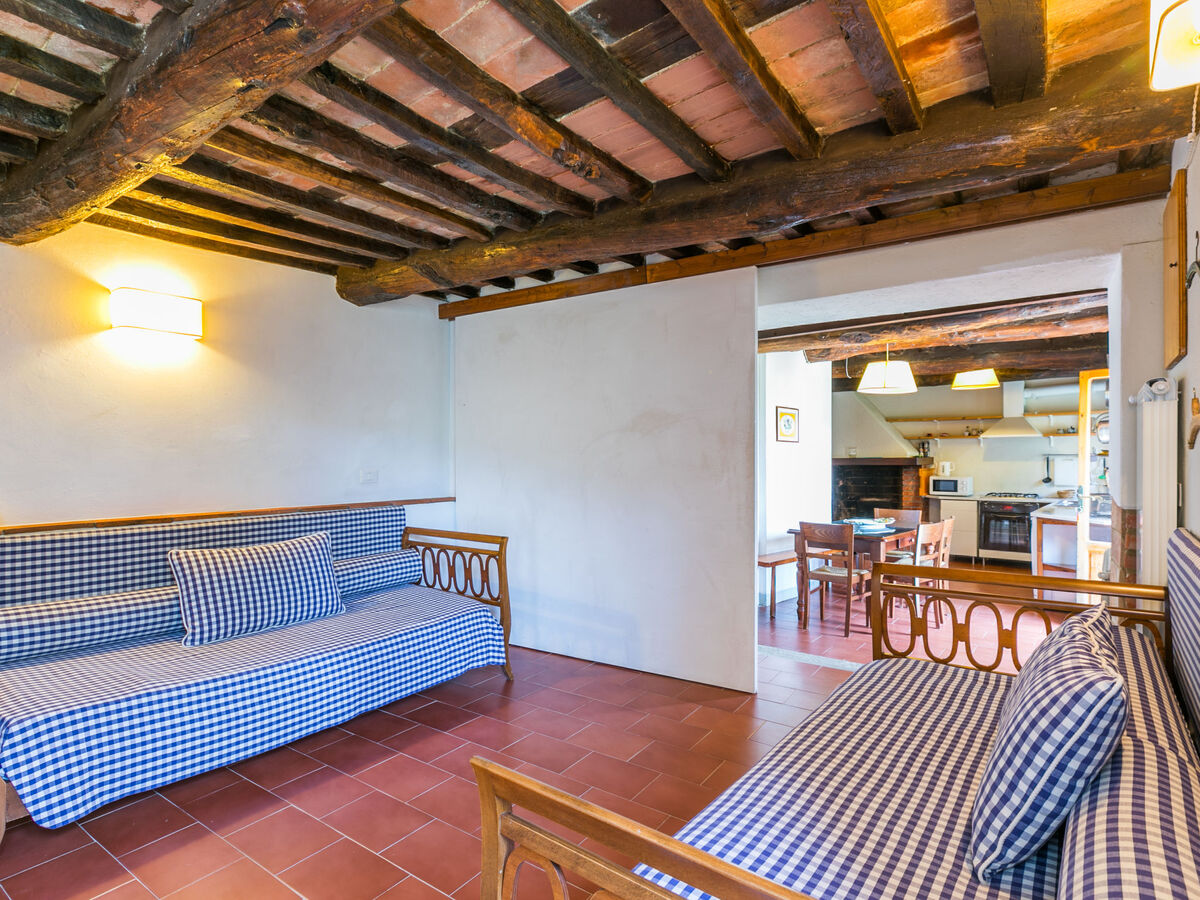 Casetta di Zano – Maison 6 pers. à Pescia - Photo 21