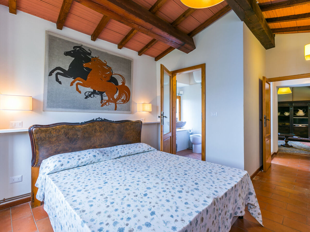 Casetta di Zano – Maison 6 pers. à Pescia - Photo 23