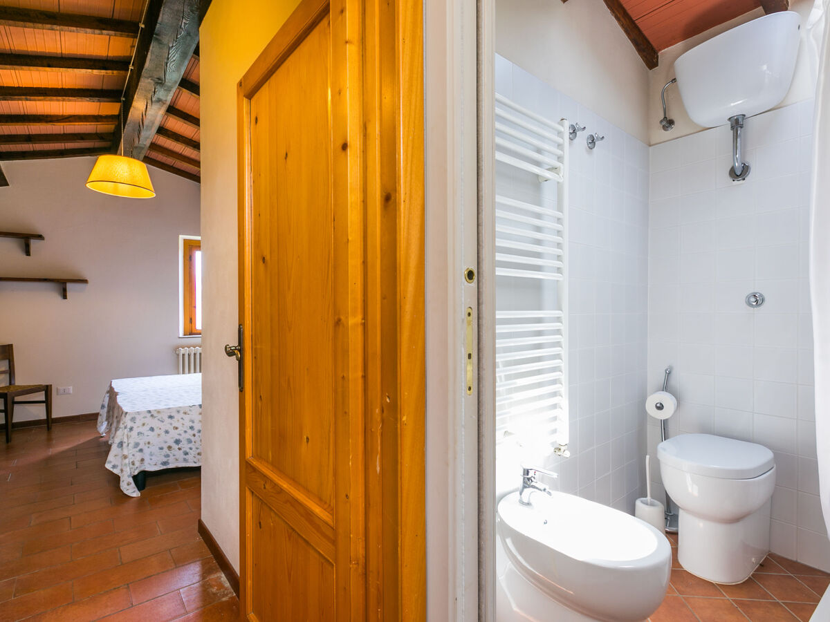 Casetta di Zano – Maison 6 pers. à Pescia - Photo 24