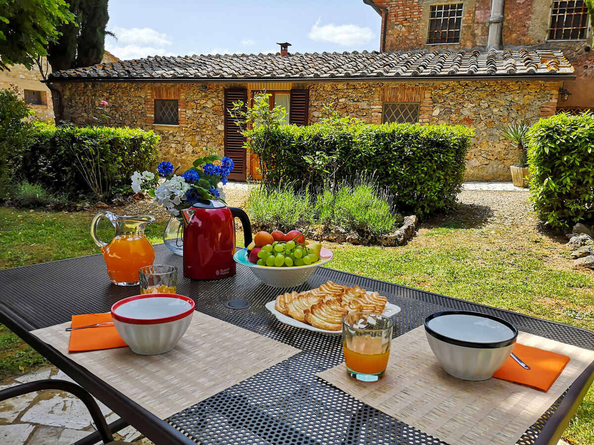 Maison Triangolo – Ferme toscane à 12 km de Sienne - Photo 3