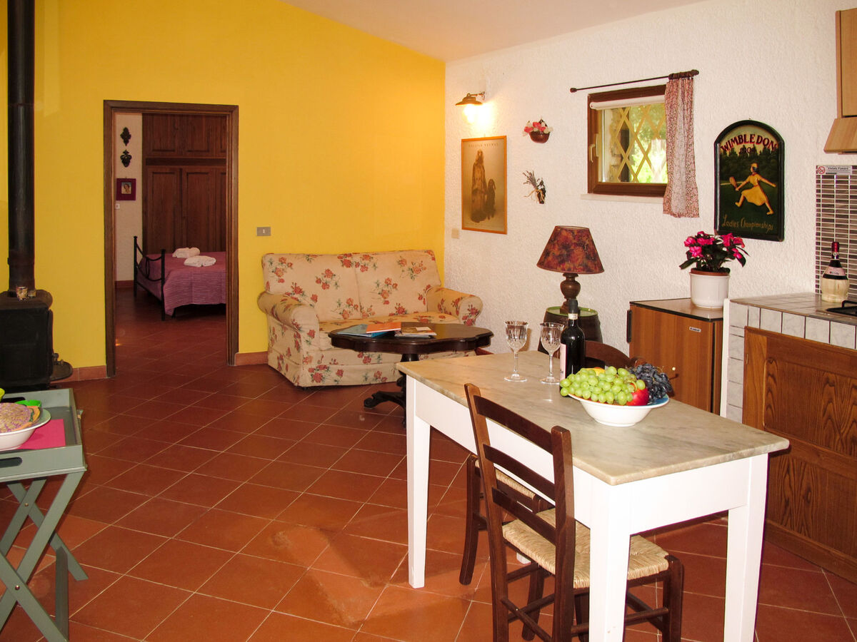Maison Triangolo – Ferme toscane à 12 km de Sienne - Photo 7