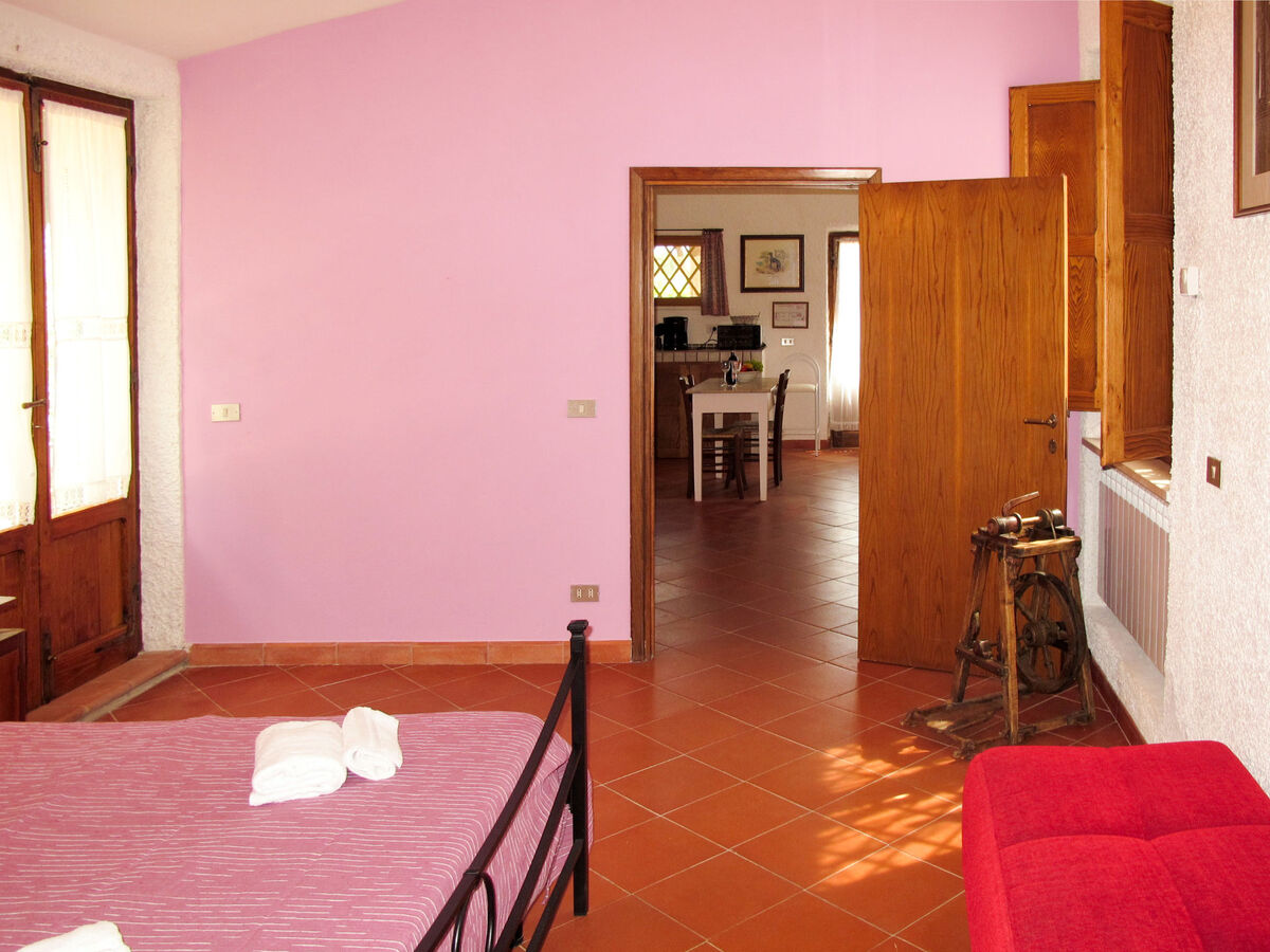 Maison Triangolo – Ferme toscane à 12 km de Sienne - Photo 10