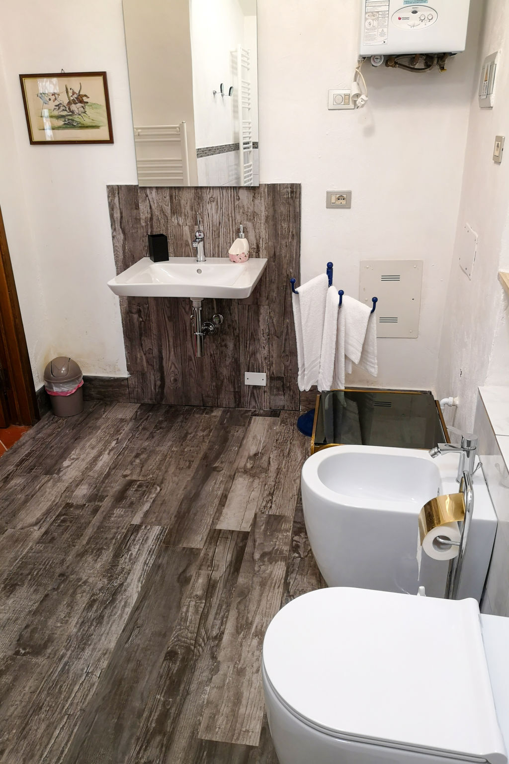 Maison Triangolo – Ferme toscane à 12 km de Sienne - Photo 12
