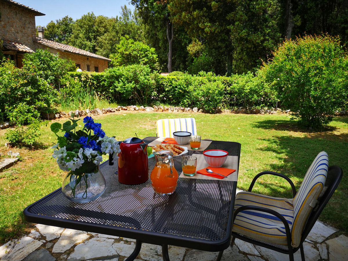 Maison Triangolo – Ferme toscane à 12 km de Sienne - Photo 14