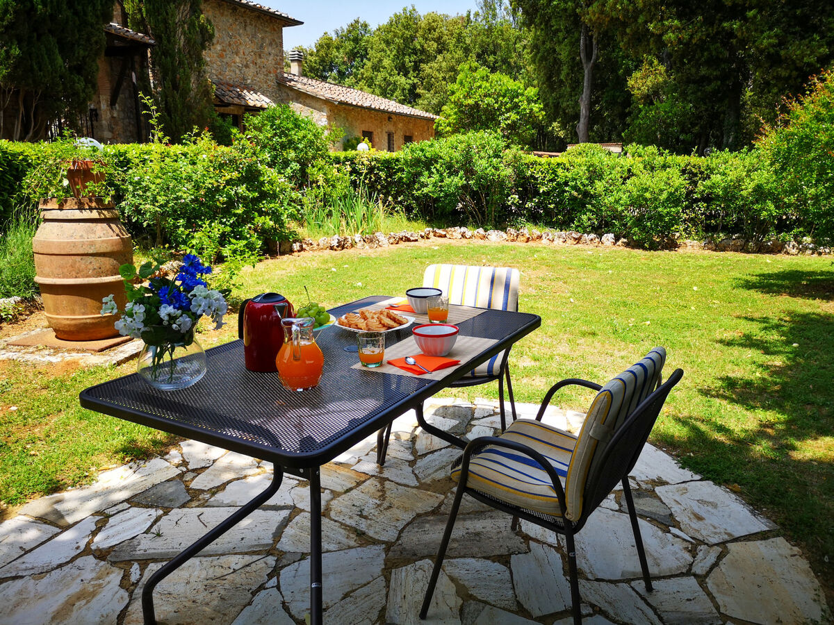 Maison Triangolo – Ferme toscane à 12 km de Sienne - Photo 18