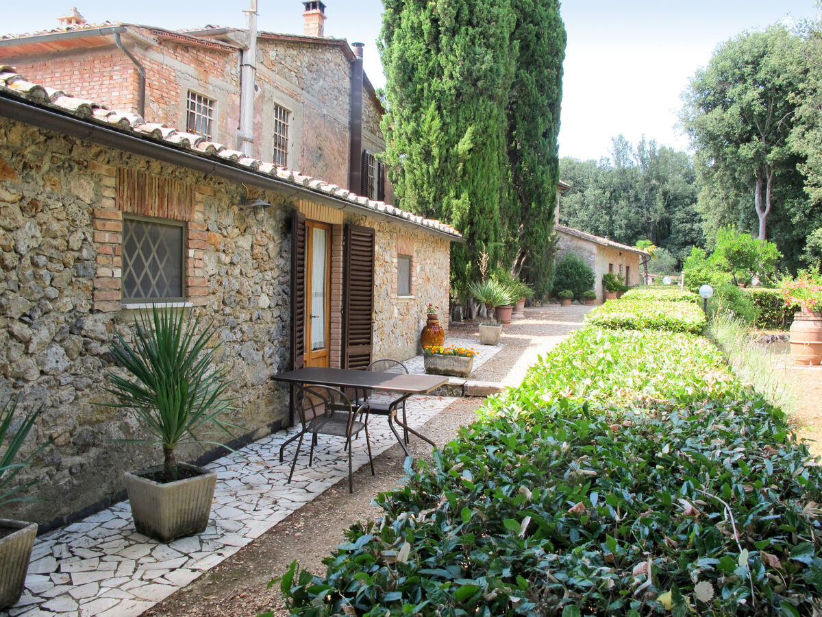 Maison Triangolo – Ferme toscane à 12 km de Sienne - Photo 19