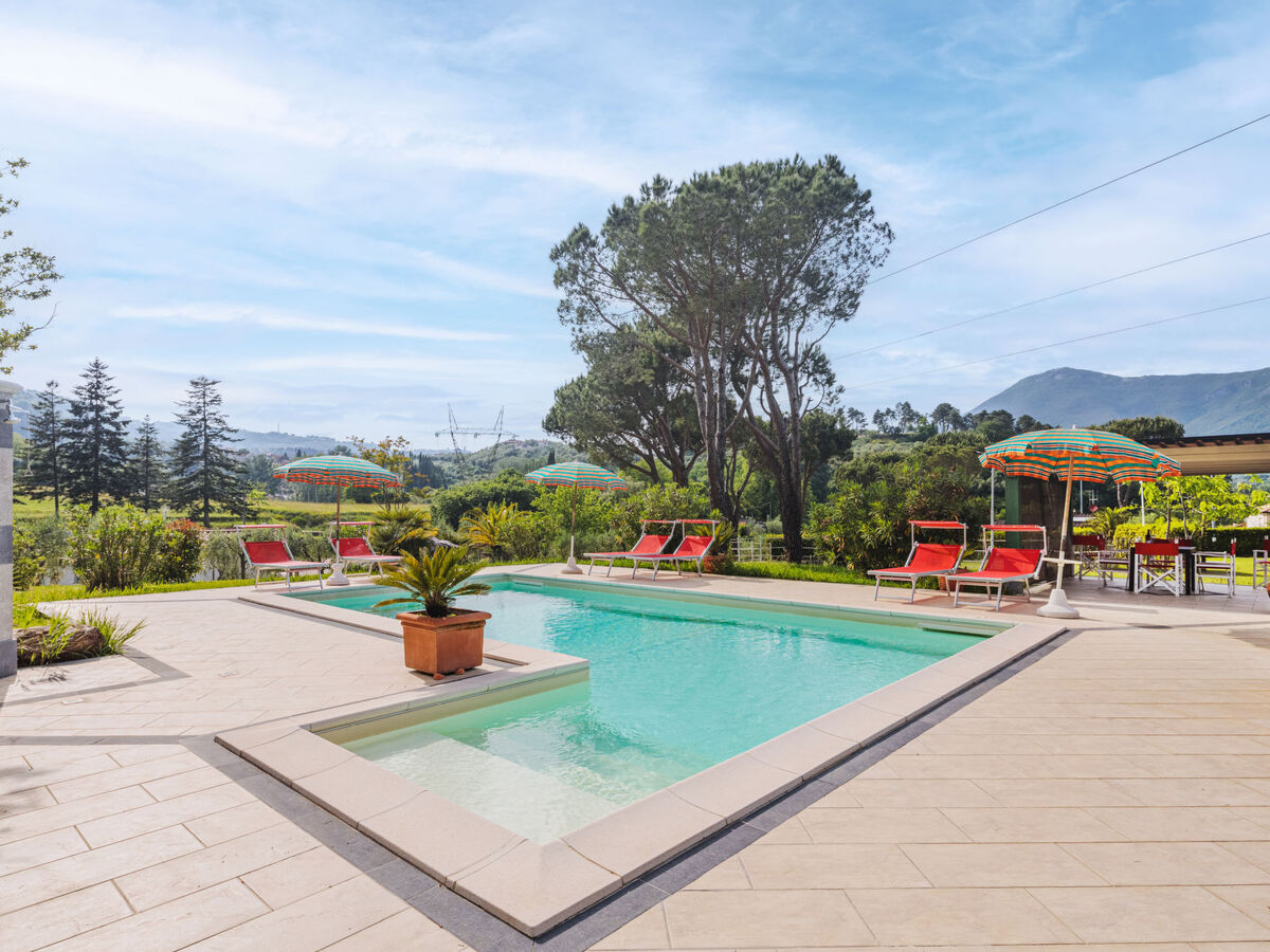 Verde Versilia – Maison 6 pers. piscine à Camaiore - Photo 1