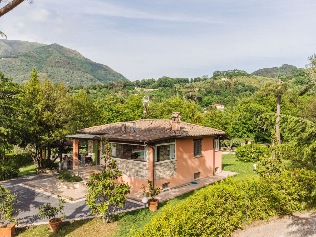 Verde Versilia – Maison 6 pers. piscine à Camaiore - Photo 2