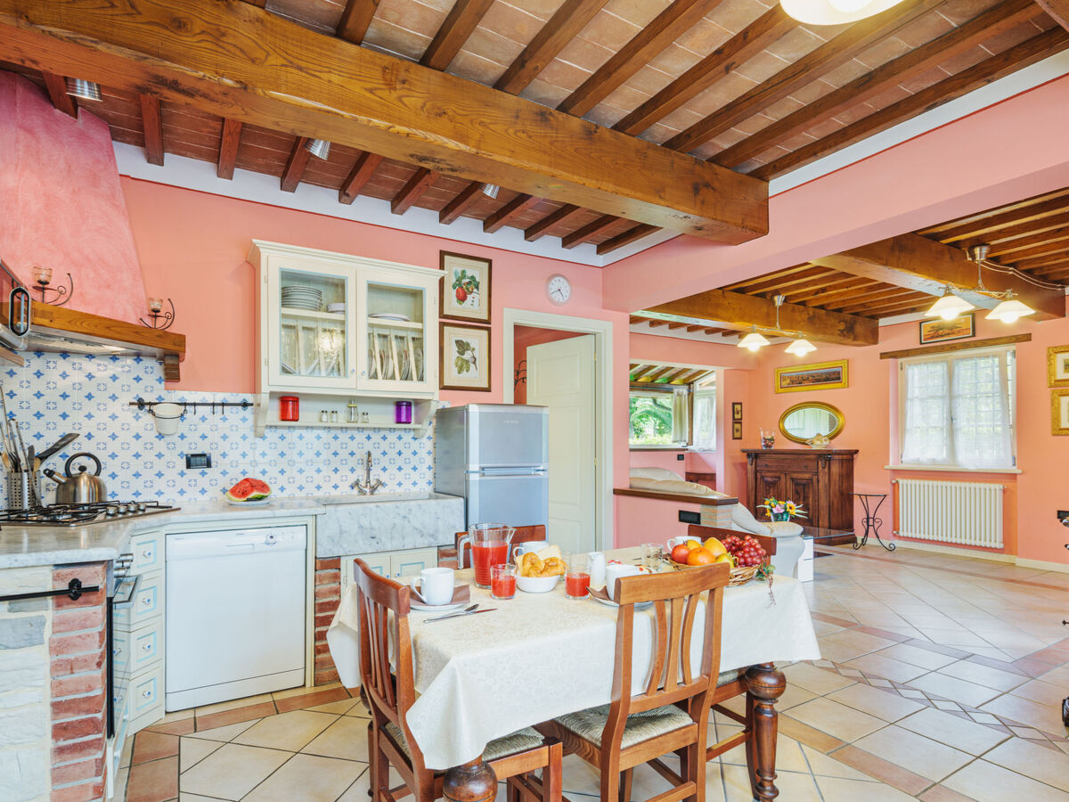 Verde Versilia – Maison 6 pers. piscine à Camaiore - Photo 6