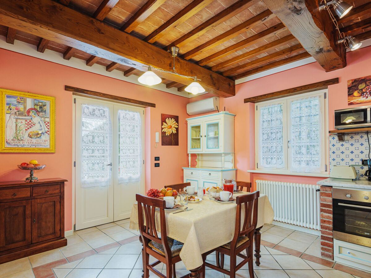 Verde Versilia – Maison 6 pers. piscine à Camaiore - Photo 9