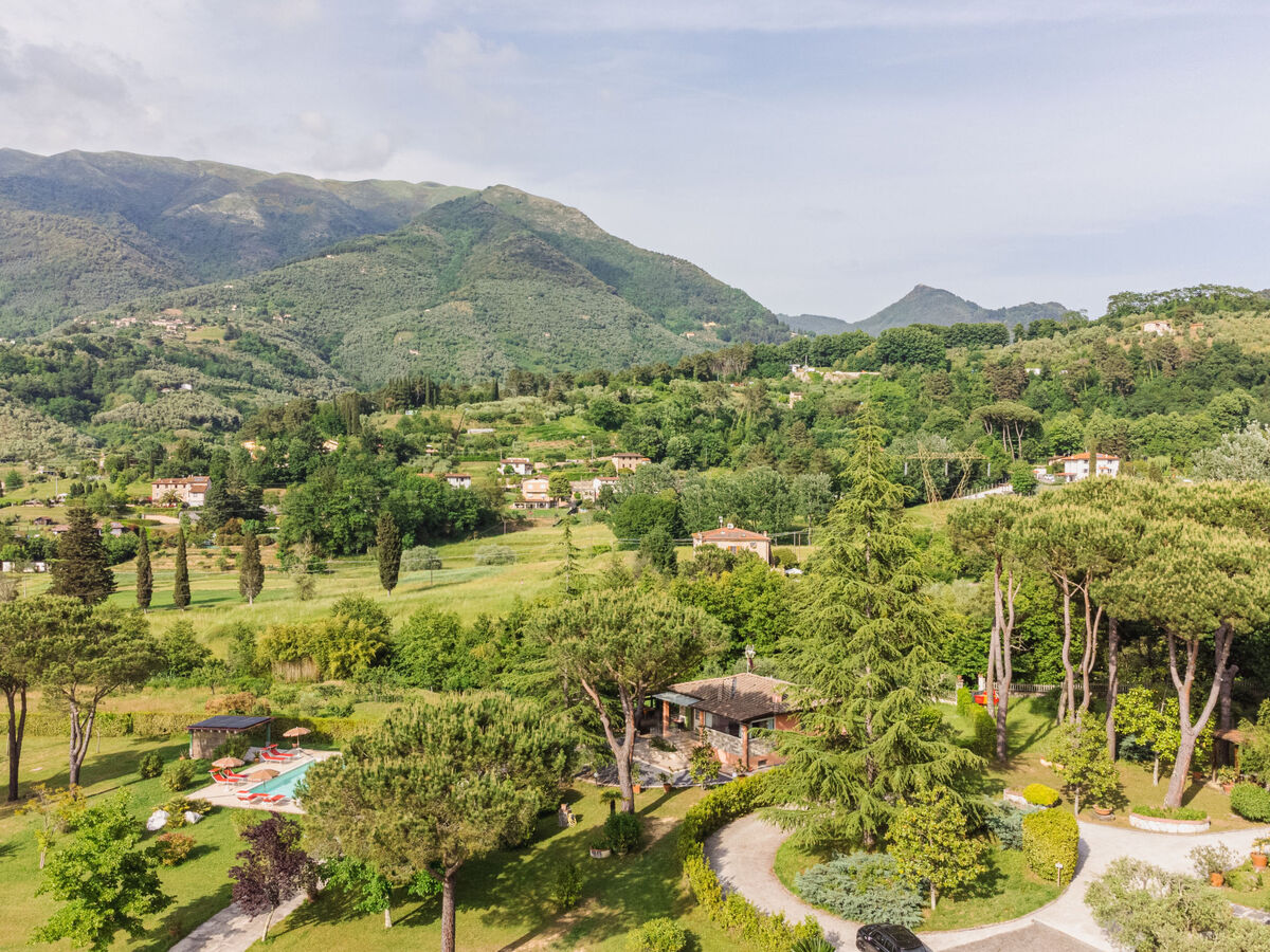 Verde Versilia – Maison 6 pers. piscine à Camaiore - Photo 33