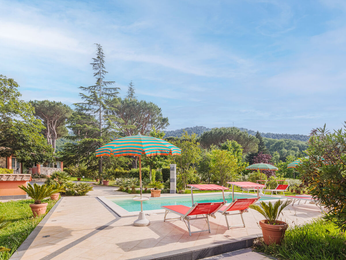 Verde Versilia – Maison 6 pers. piscine à Camaiore - Photo 43