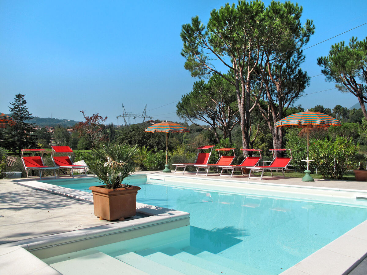 Verde Versilia – Maison 6 pers. piscine à Camaiore - Photo 44