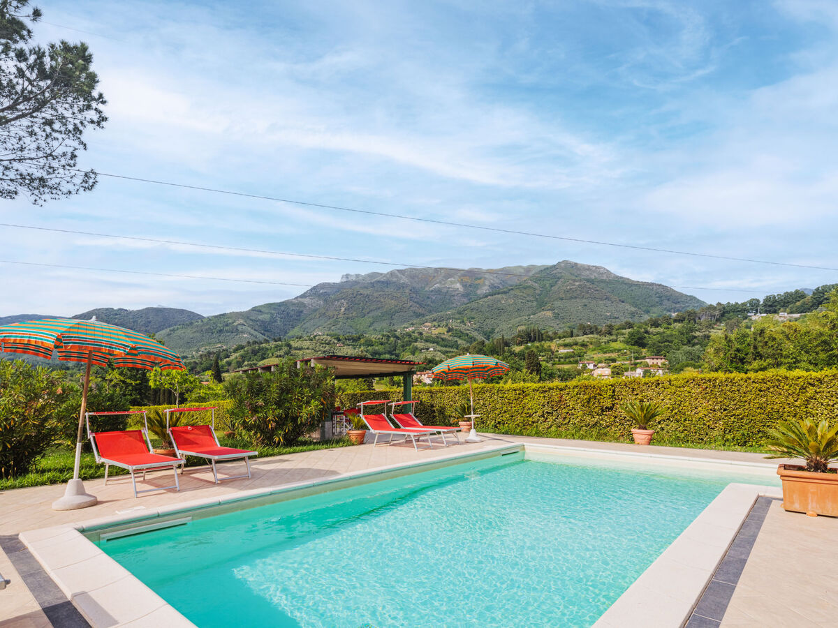Verde Versilia – Maison 6 pers. piscine à Camaiore - Photo 45