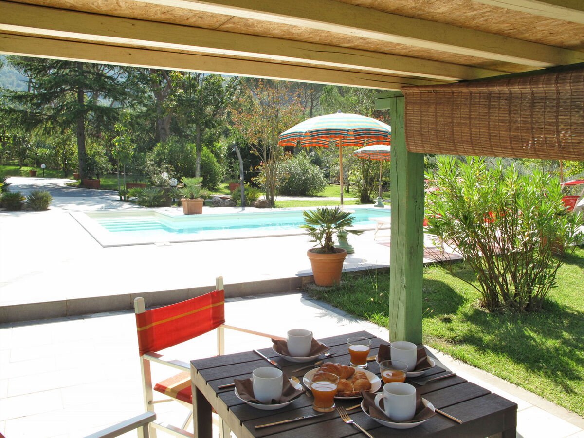 Verde Versilia – Maison 6 pers. piscine à Camaiore - Photo 46