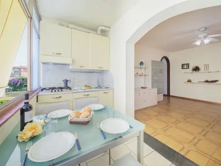 Dei Fiori – Appartement 5 pers. à 350 m de la plage : photo 11