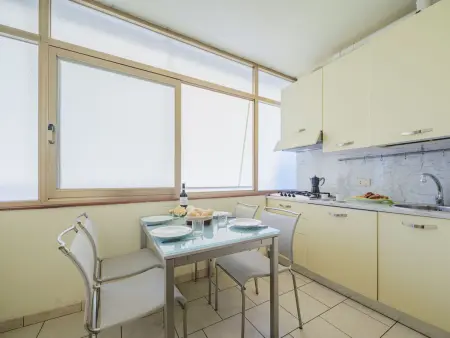 Dei Fiori – Appartement 5 pers. à 350 m de la plage : photo 13