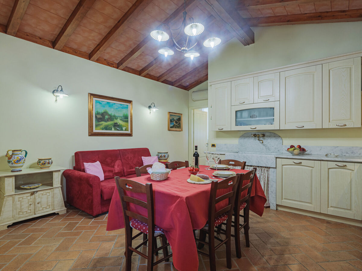 Maison Colli 2 pièces avec jardin 1000 m² - Photo 8
