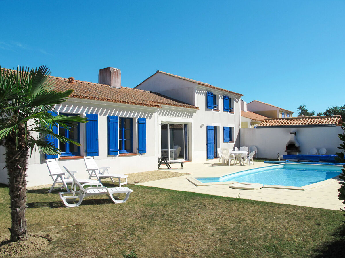 Maison Domaine de Vertmarines, 6 pers., piscine - Photo 1