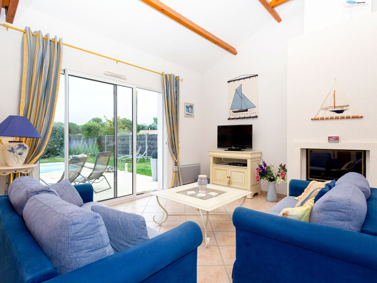 Maison Domaine de Vertmarines, 6 pers., piscine - Photo 3