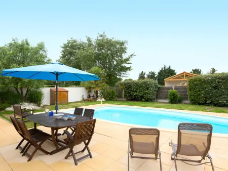 Maison Domaine de Vertmarines, 6 pers., piscine - Photo 1