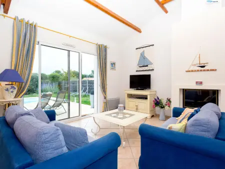 Maison Domaine de Vertmarines, 6 pers., piscine - Photo 2