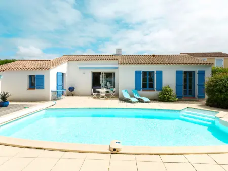 Maison Domaine de Vertmarines, 6 pers., piscine - Photo 5