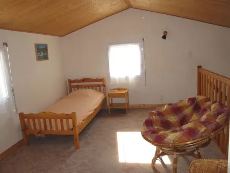 Les Etrilles, maison 4 pers. à 400 m de la mer - Photo 11