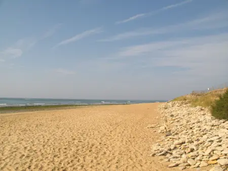 Les Etrilles, maison 4 pers. à 400 m de la mer - Photo 13