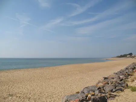 Les Etrilles, maison 4 pers. à 400 m de la mer - Photo 14