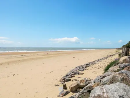 Les Etrilles, maison 4 pers. à 400 m de la mer - Photo 16