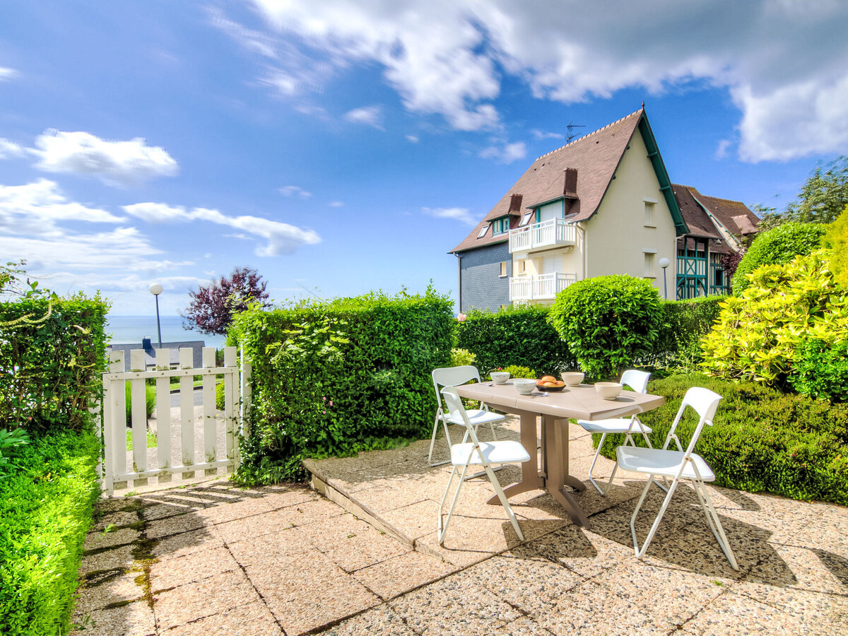 Appartement Le Cap Bleu – vue mer, terrasse côté ouest - Photo 1
