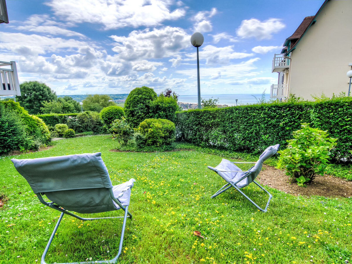 Appartement Le Cap Bleu – vue mer, terrasse côté ouest - Photo 2