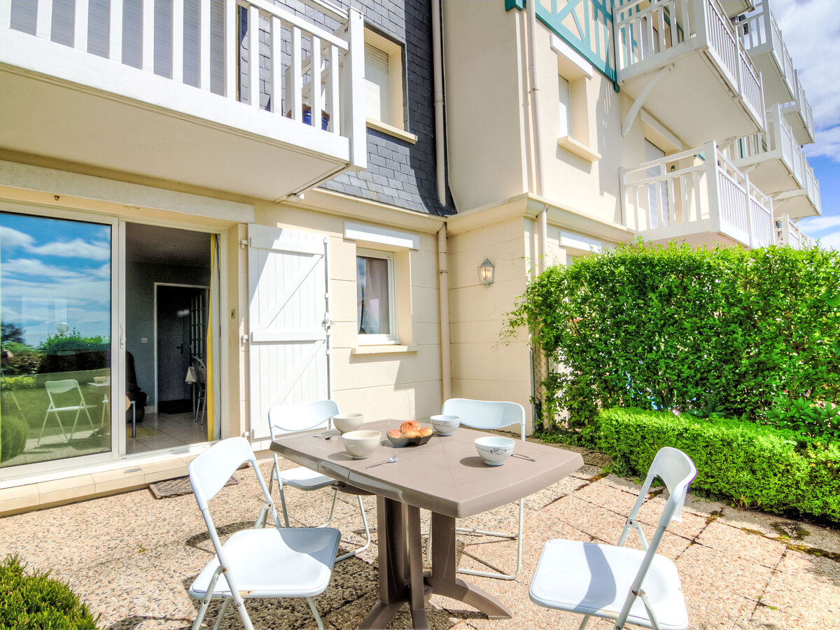 Appartement Le Cap Bleu – vue mer, terrasse côté ouest - Photo 3