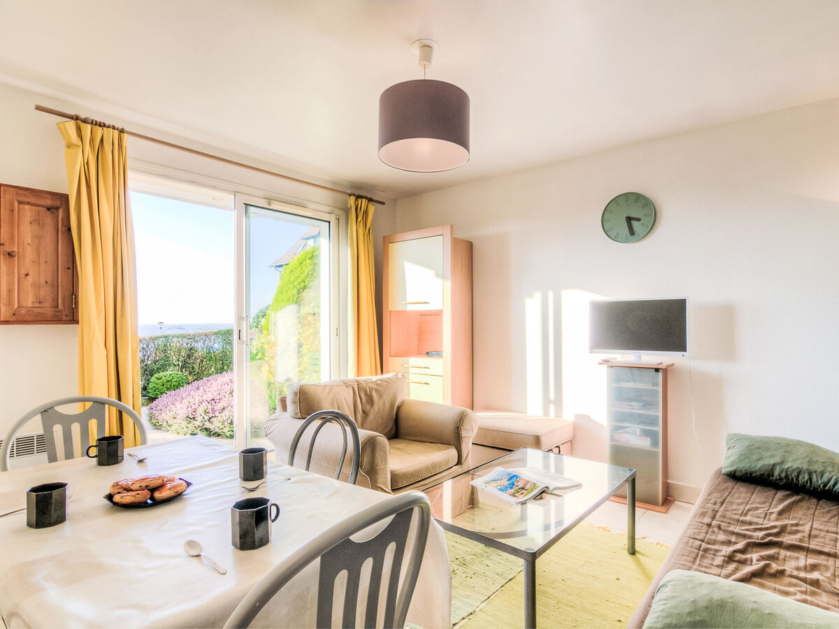 Appartement Le Cap Bleu – vue mer, terrasse côté ouest - Photo 4