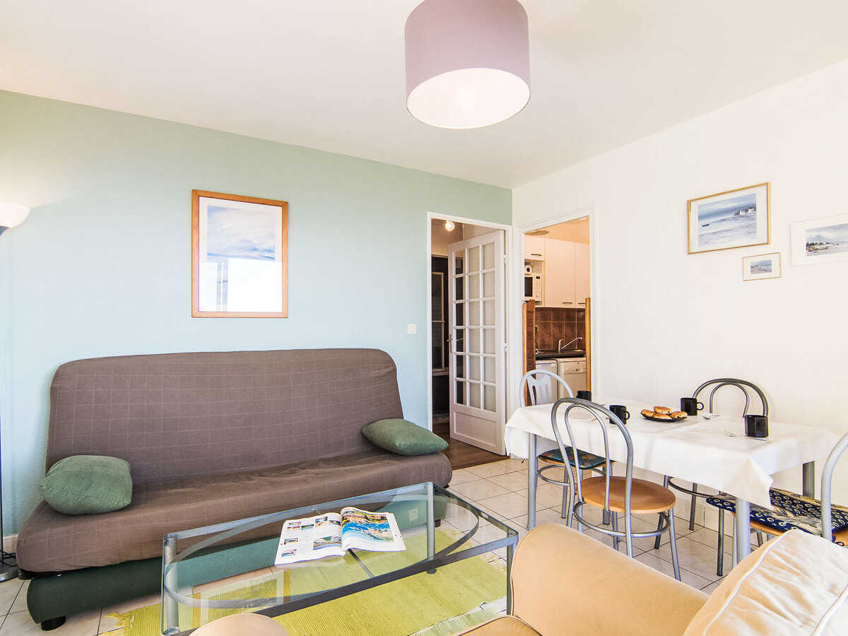 Appartement Le Cap Bleu – vue mer, terrasse côté ouest - Photo 5