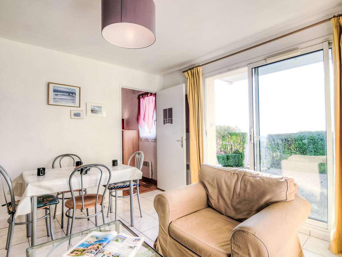 Appartement Le Cap Bleu – vue mer, terrasse côté ouest - Photo 6