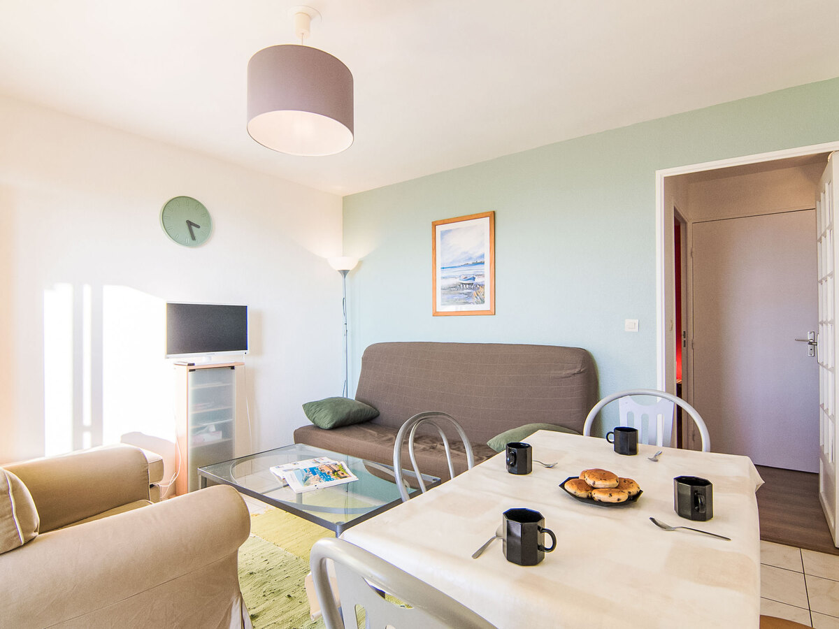 Appartement Le Cap Bleu – vue mer, terrasse côté ouest - Photo 7